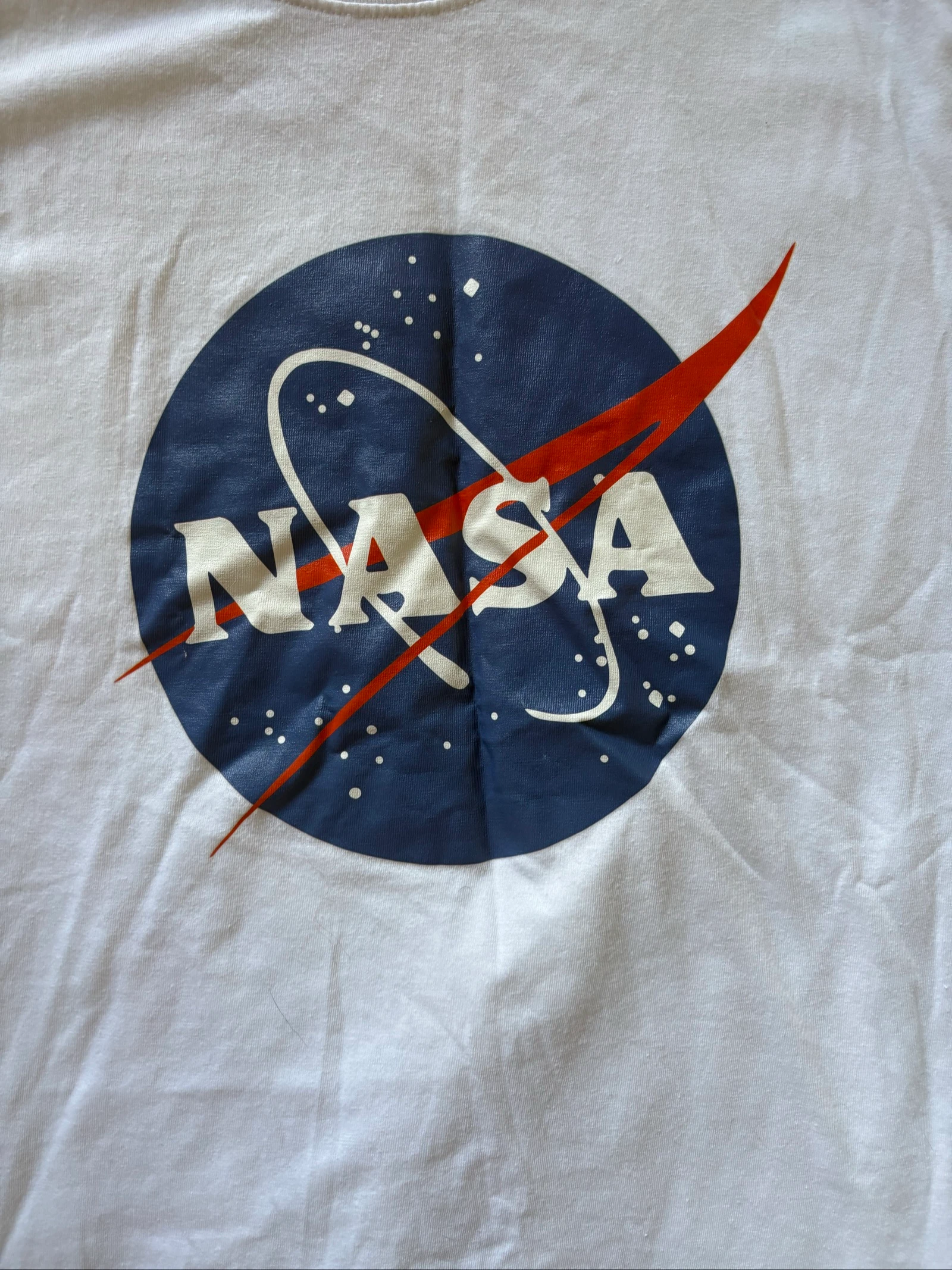 Dames T-shirt Nasa – photo 2